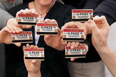 Retro Metro: Celebrating 35 years of the U-Pass with the University of Washington
