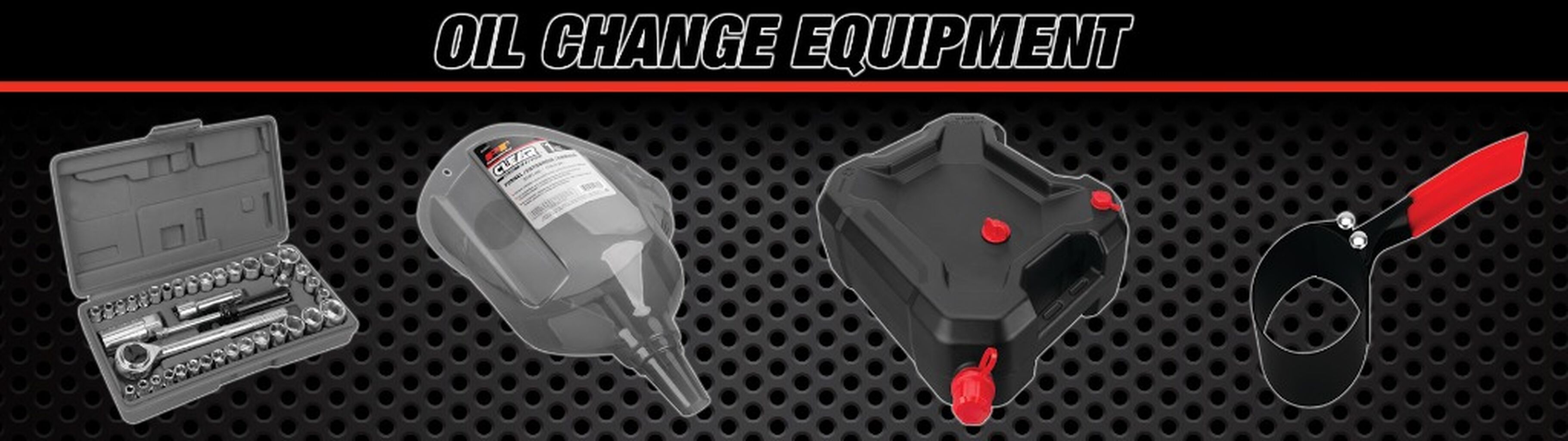 Oil Change Kit