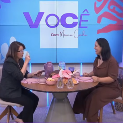 Programa com Monica Cunha (a partir de 3:13) / 2026