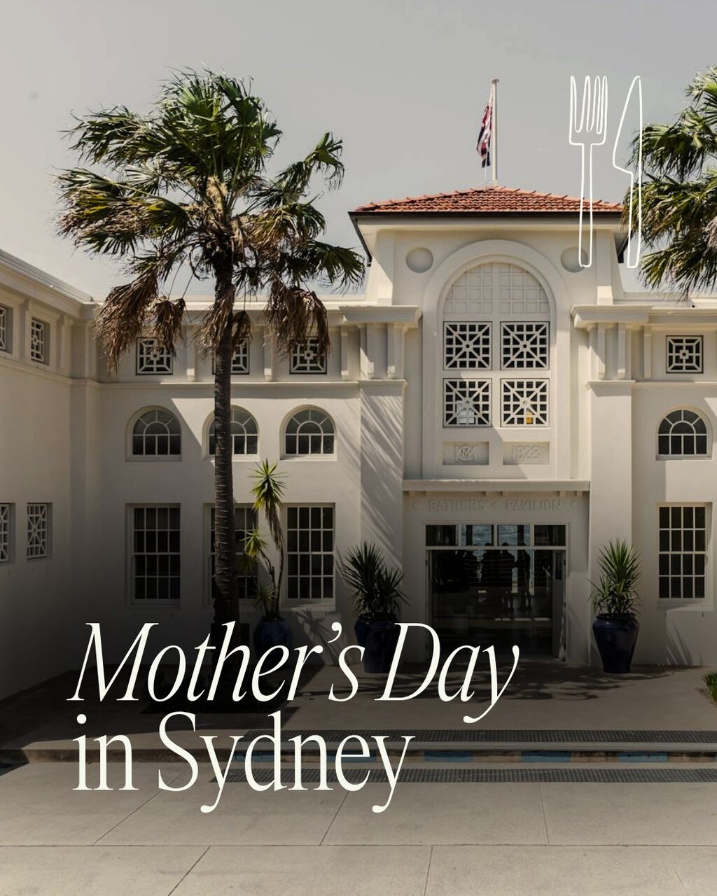 Mother's Day in Sydney
