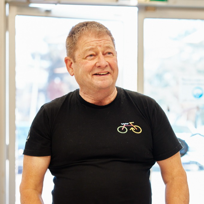 20260215 Paul Bird CEO announcement