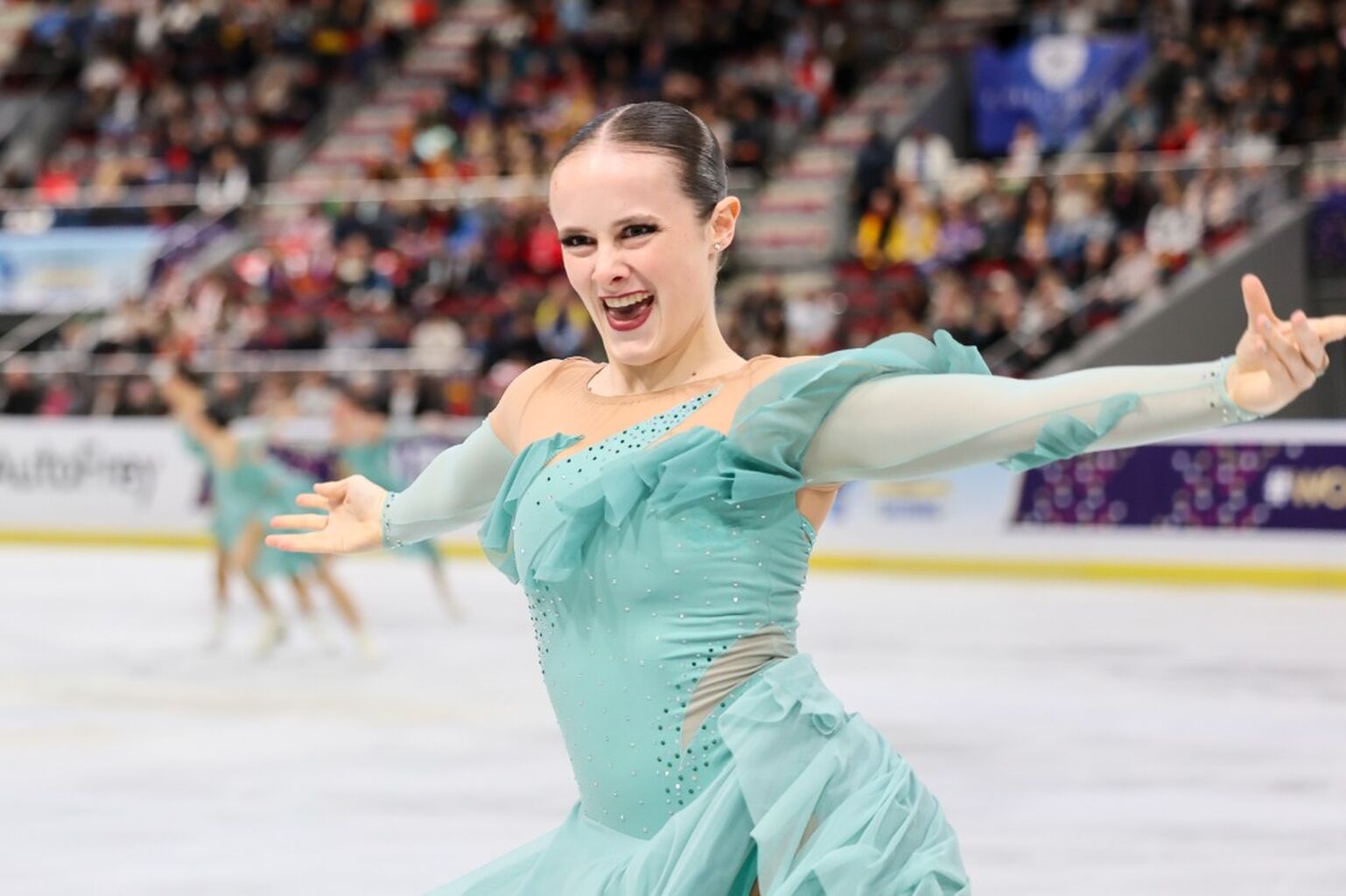 ISU Synchronized Skating World Championships 2026 - Short Program