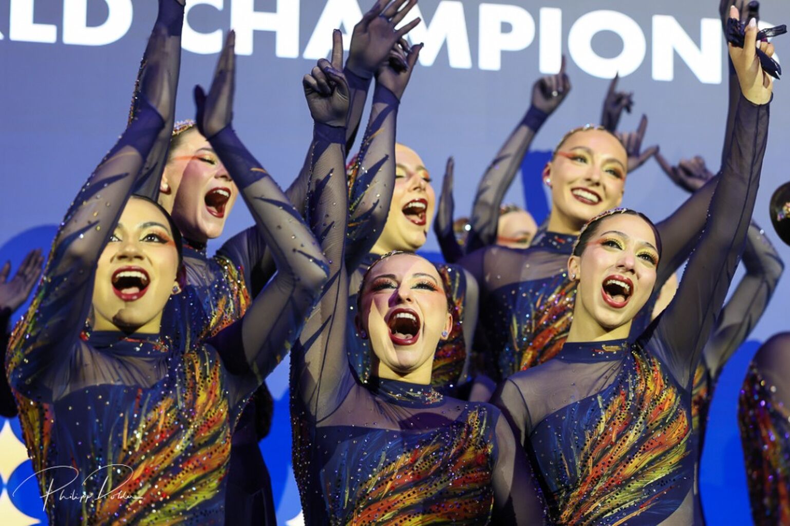 ISU Synchronized Skating World Championships 2026 - Free Skating