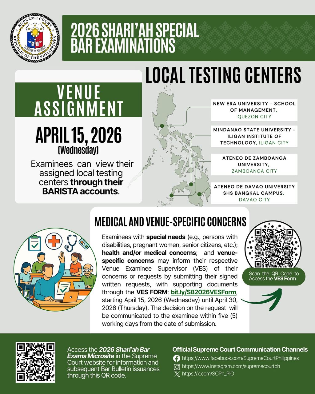 2026 SSBE Notice
