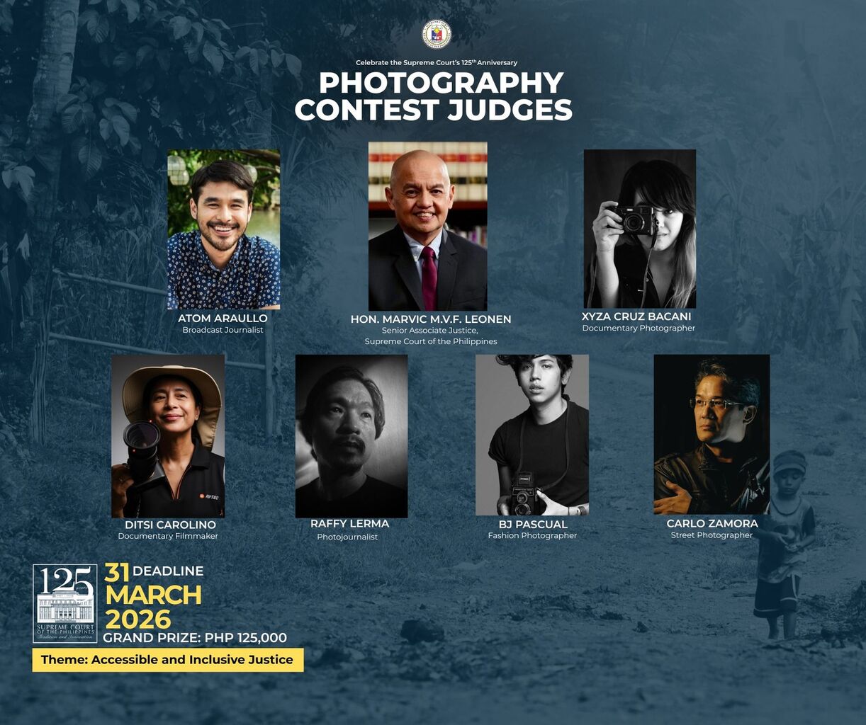  Supreme Court Photography Contest