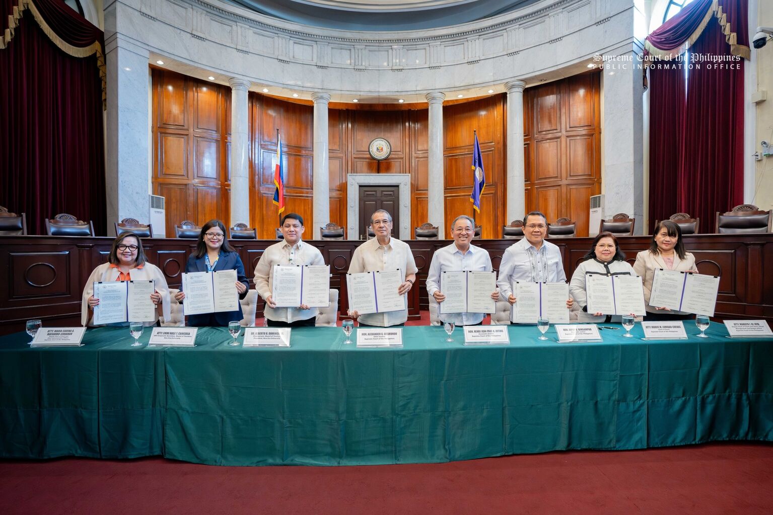 SC Designates New Era University as 2026 Shari&rsquo;ah Special Bar Examinations National Headquarters