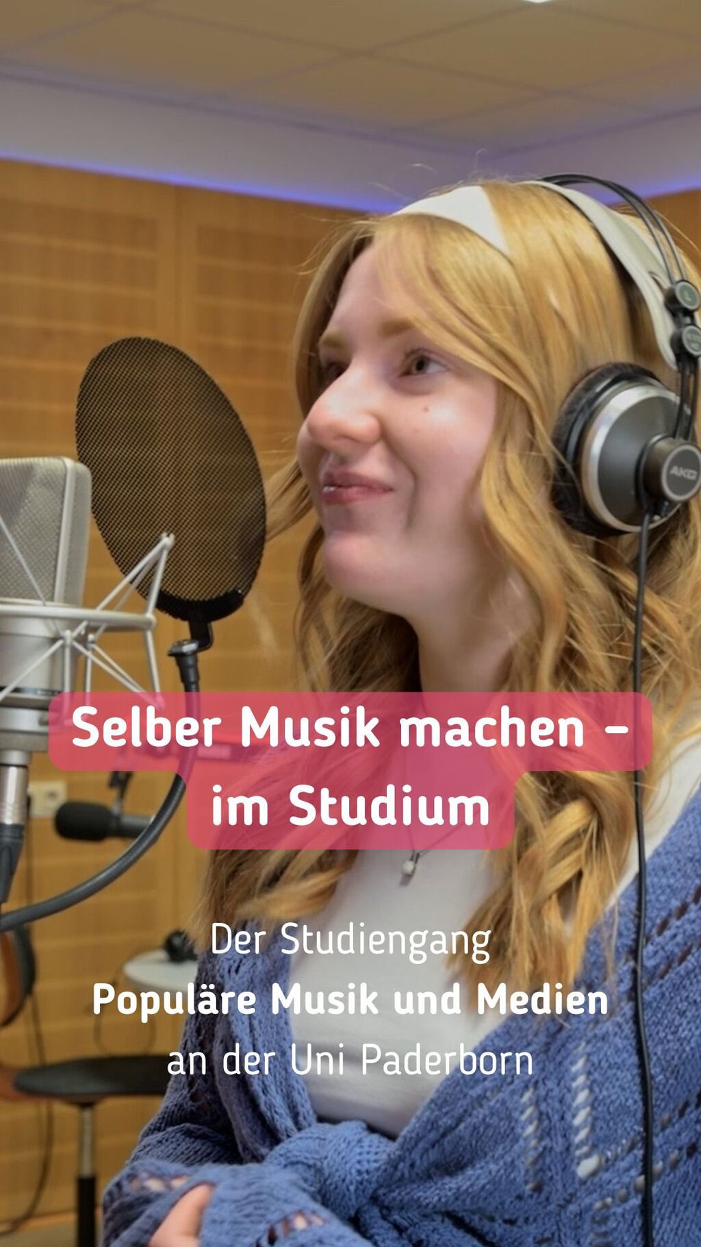 Blickfang: Musikerin Mali.Soleil, Weltaden Contigo, Pop studieren in Paderborn, Impro-Theater Studio Spontan 