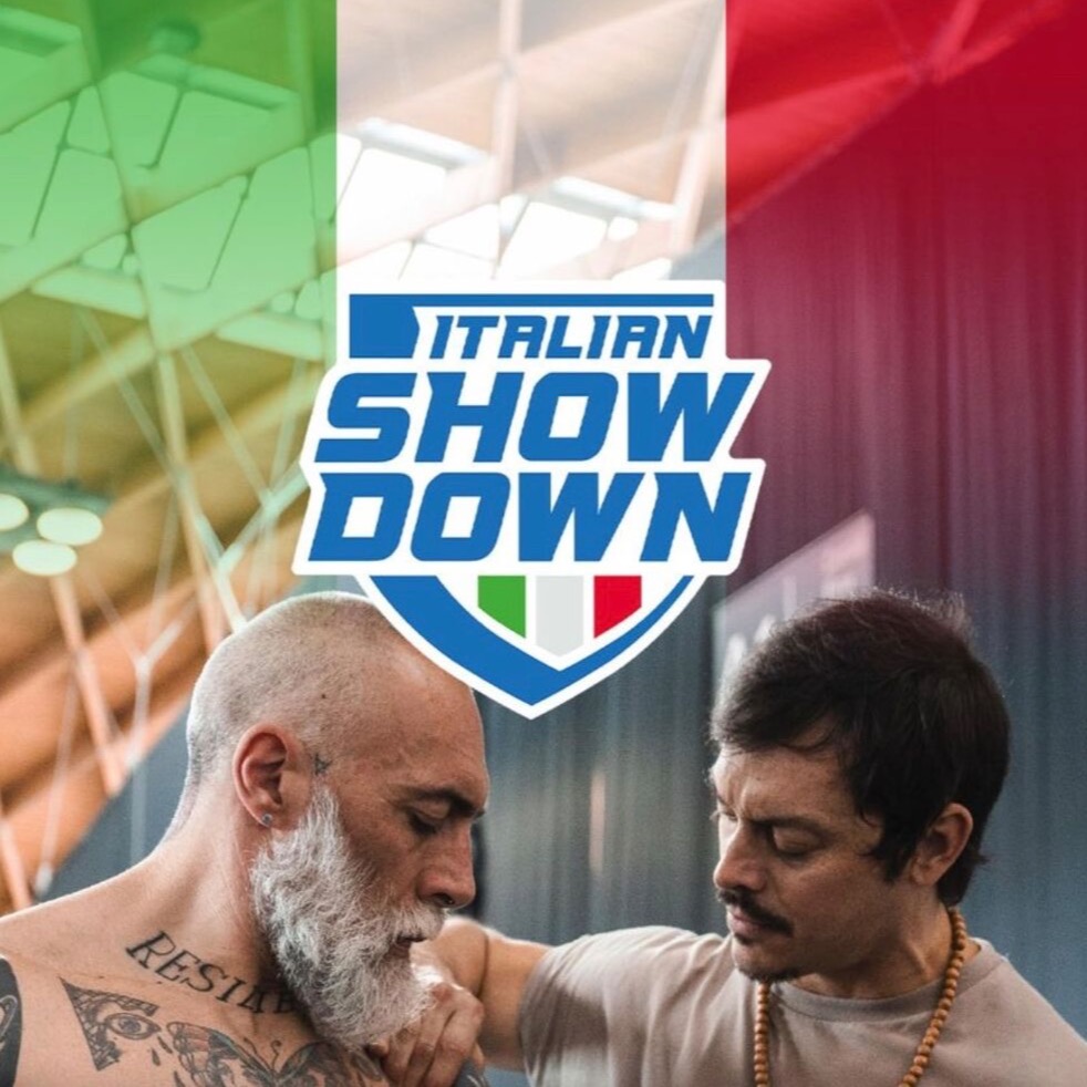 PRENOTAZIONE SEDUTA TERAPEUTICA ITALIAN SHOWDOWN