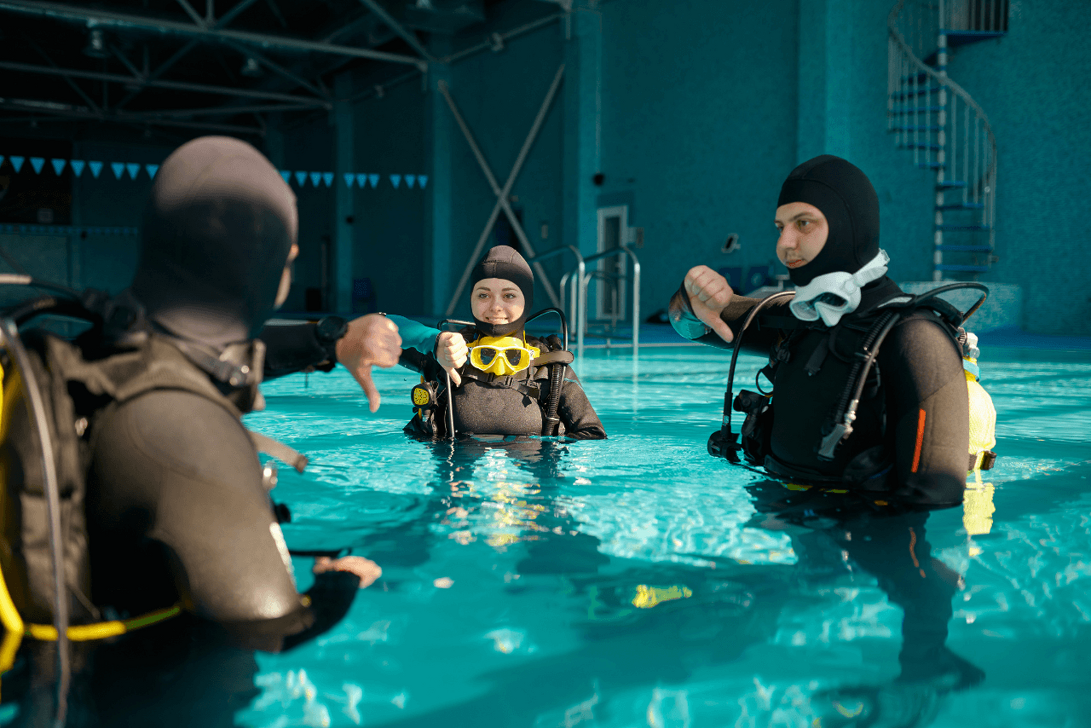 Deep Dive Dubai Offers: Bring a Friend For Free Until 30 April 2026