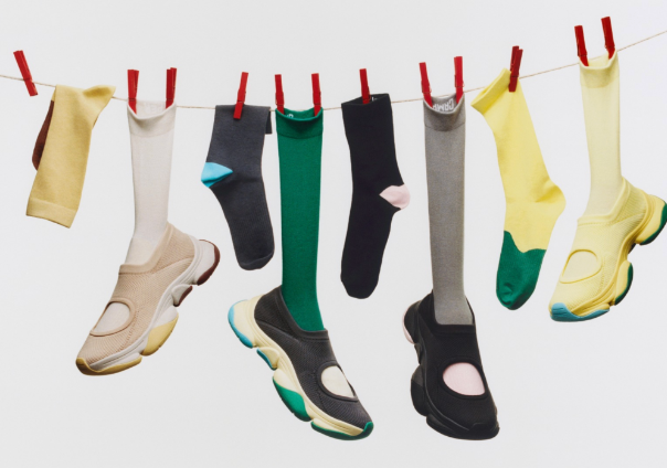  Karst Finch, la colaboraci&oacute;n de Camper x Issey Miyake