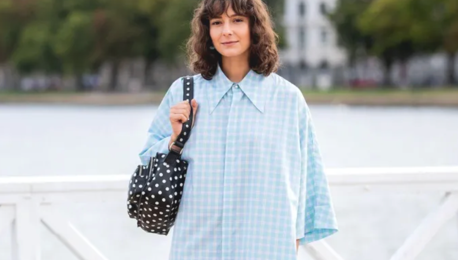  As&iacute; se lleva el vestido camisero reinventado esta primavera