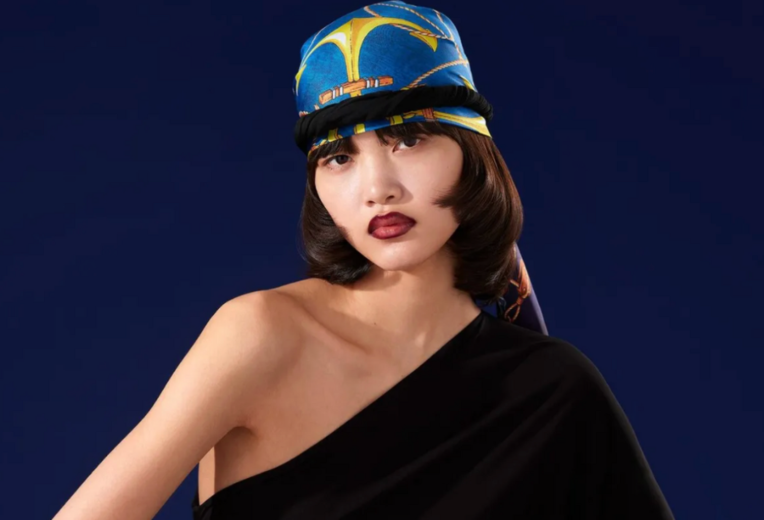  The Art of Silk: la seda reinterpretada por Demna para Gucci