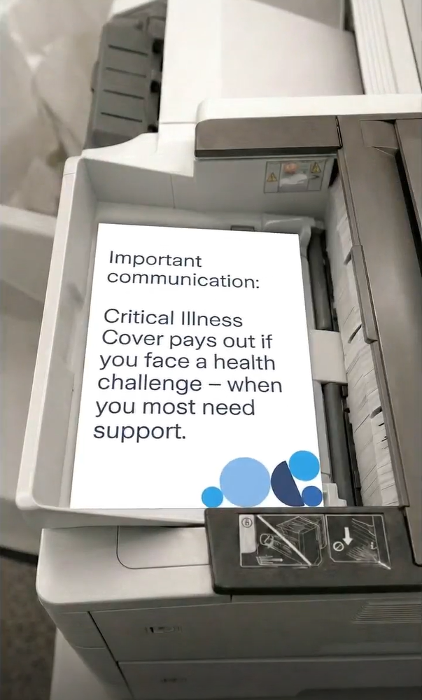 Zurich Times - Printer