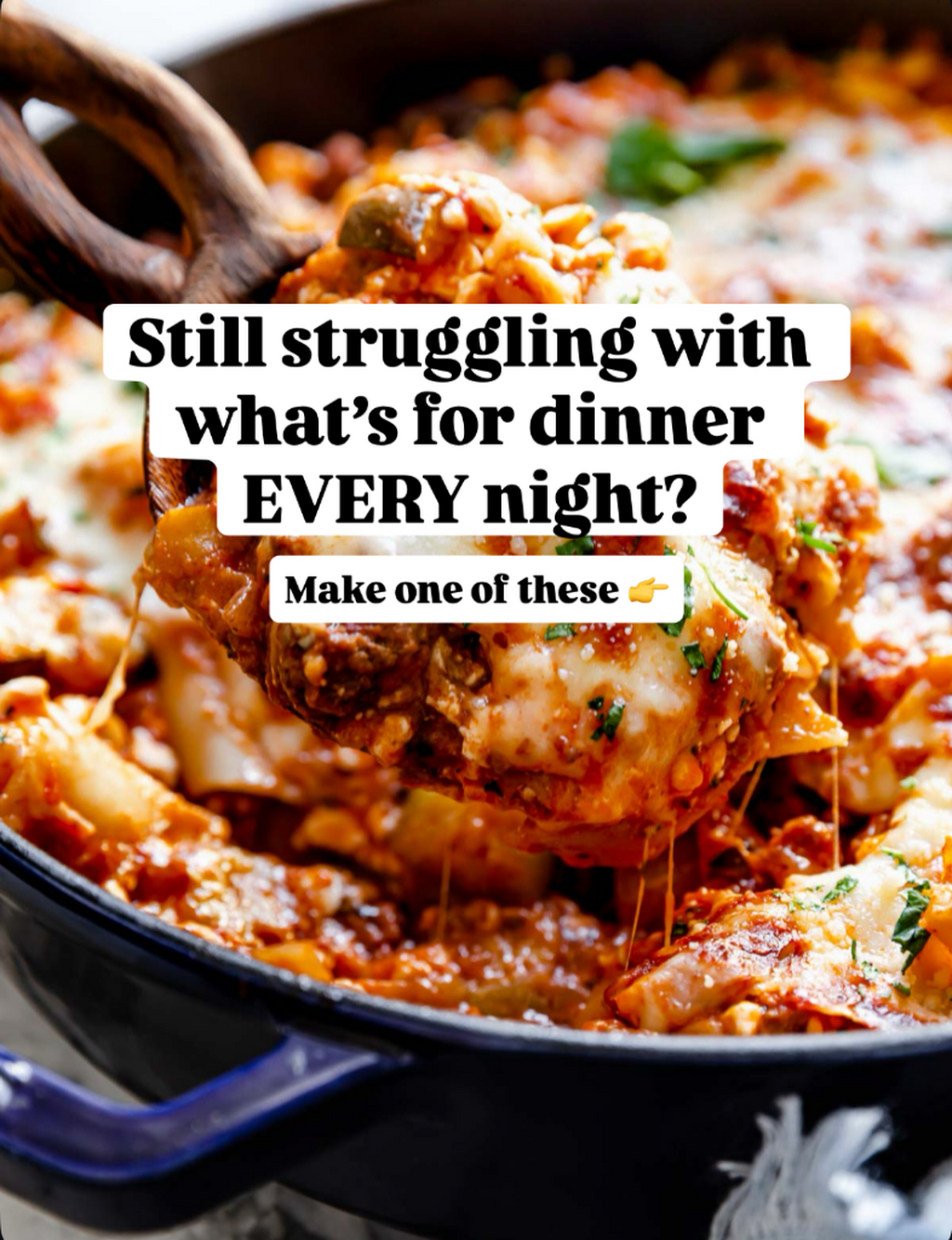 Easy Dinner Ideas