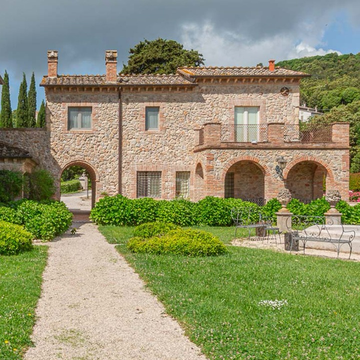 Casa ad Amelia