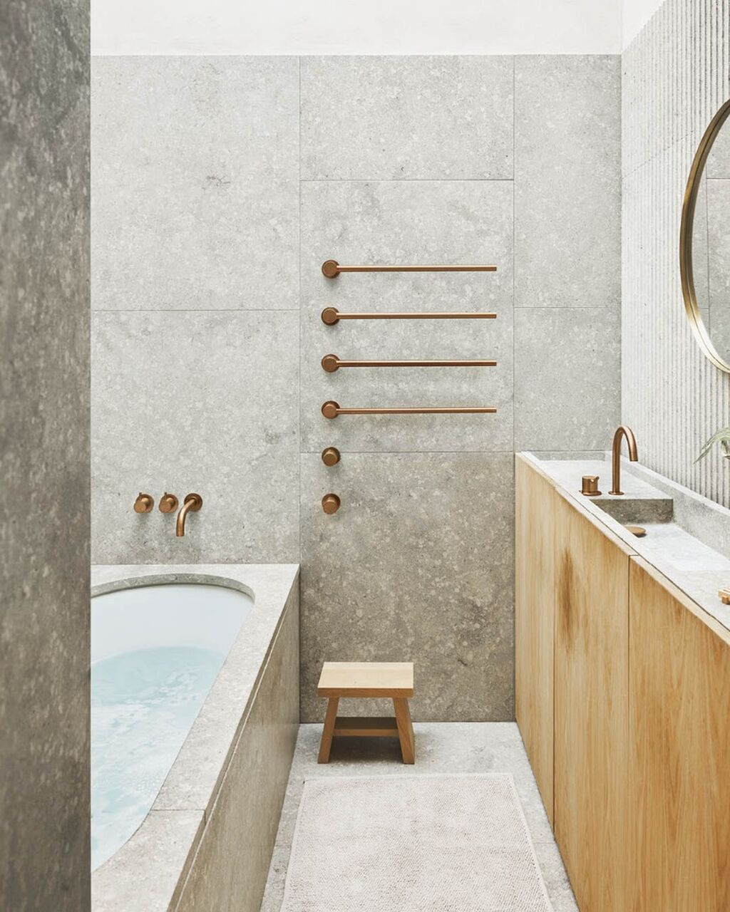 Hastings Bath Collection, VOLA Denmark