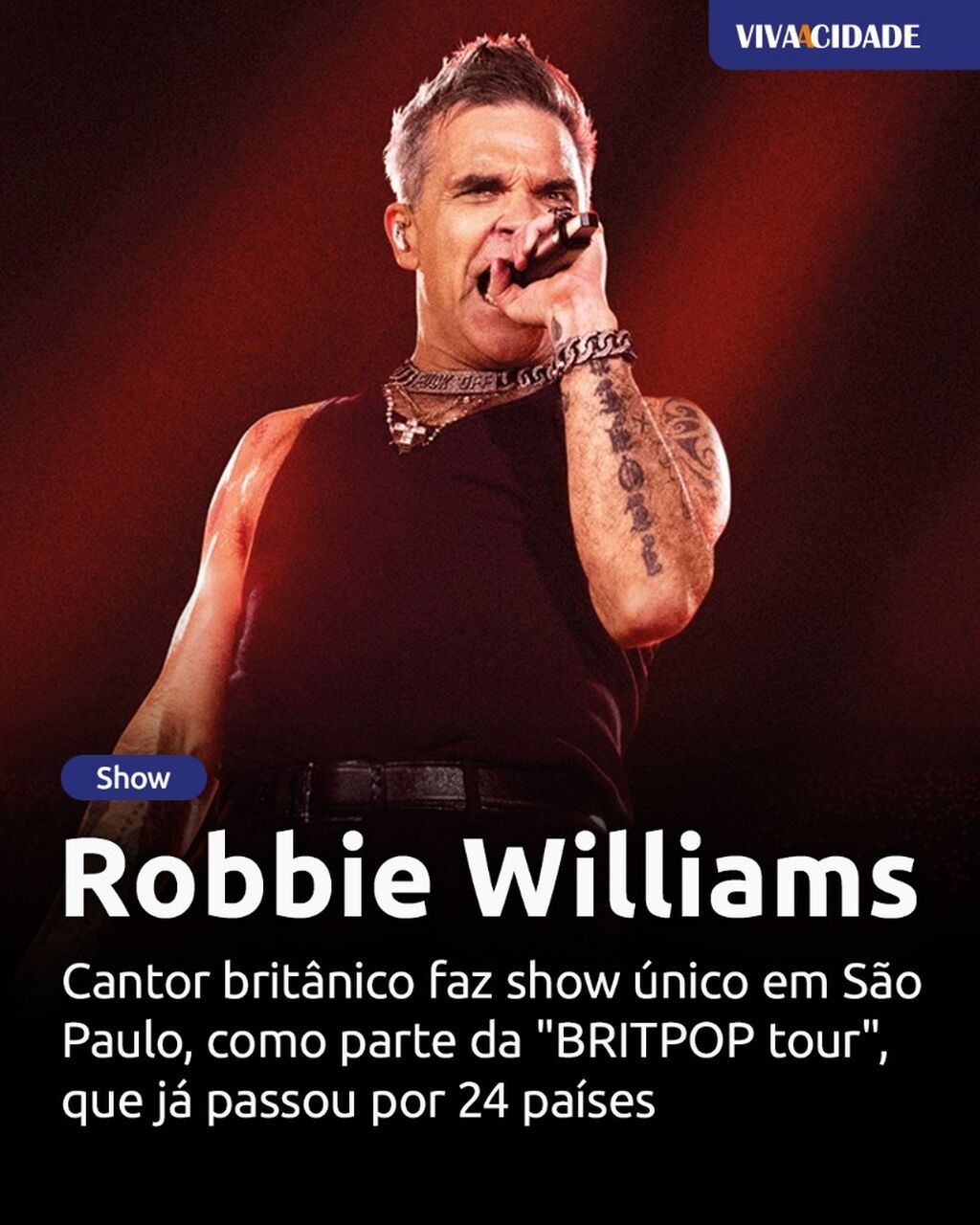 Robbie Williams