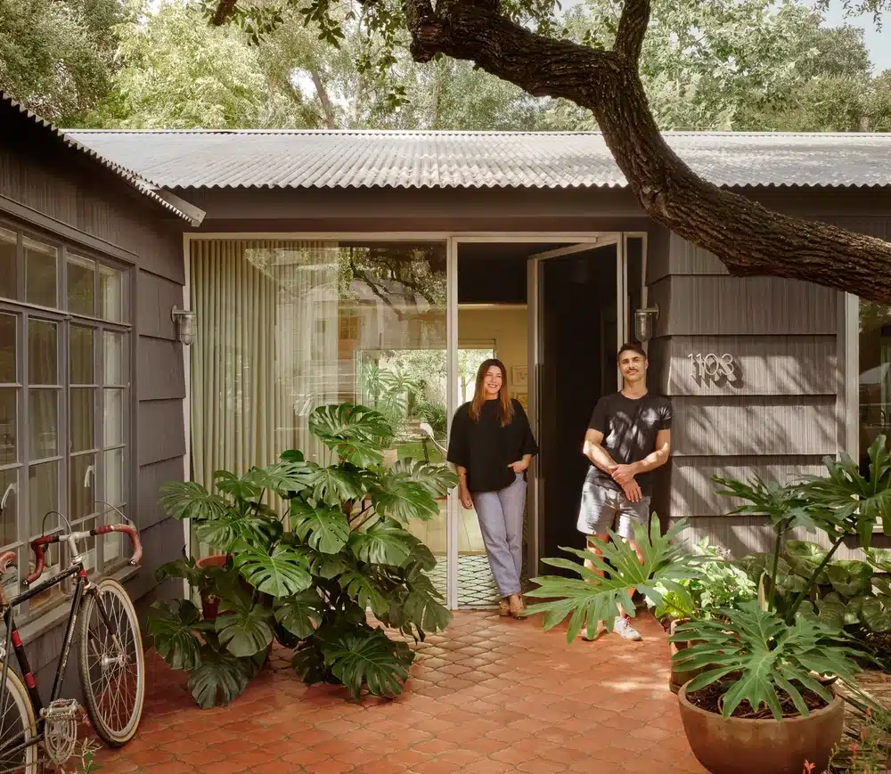 Guest Edit: Annie Laurie-Gabriel and Arthur Furman of Side Angle Side - CoCollect