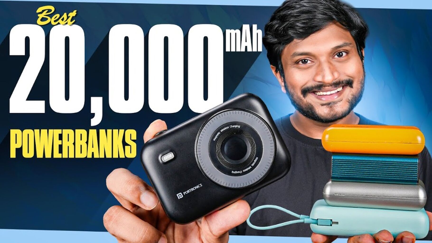 Power banks full video