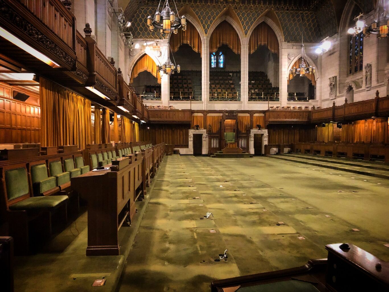 Floor-Crossing vs. Party-Democracy | Perspectives Journal