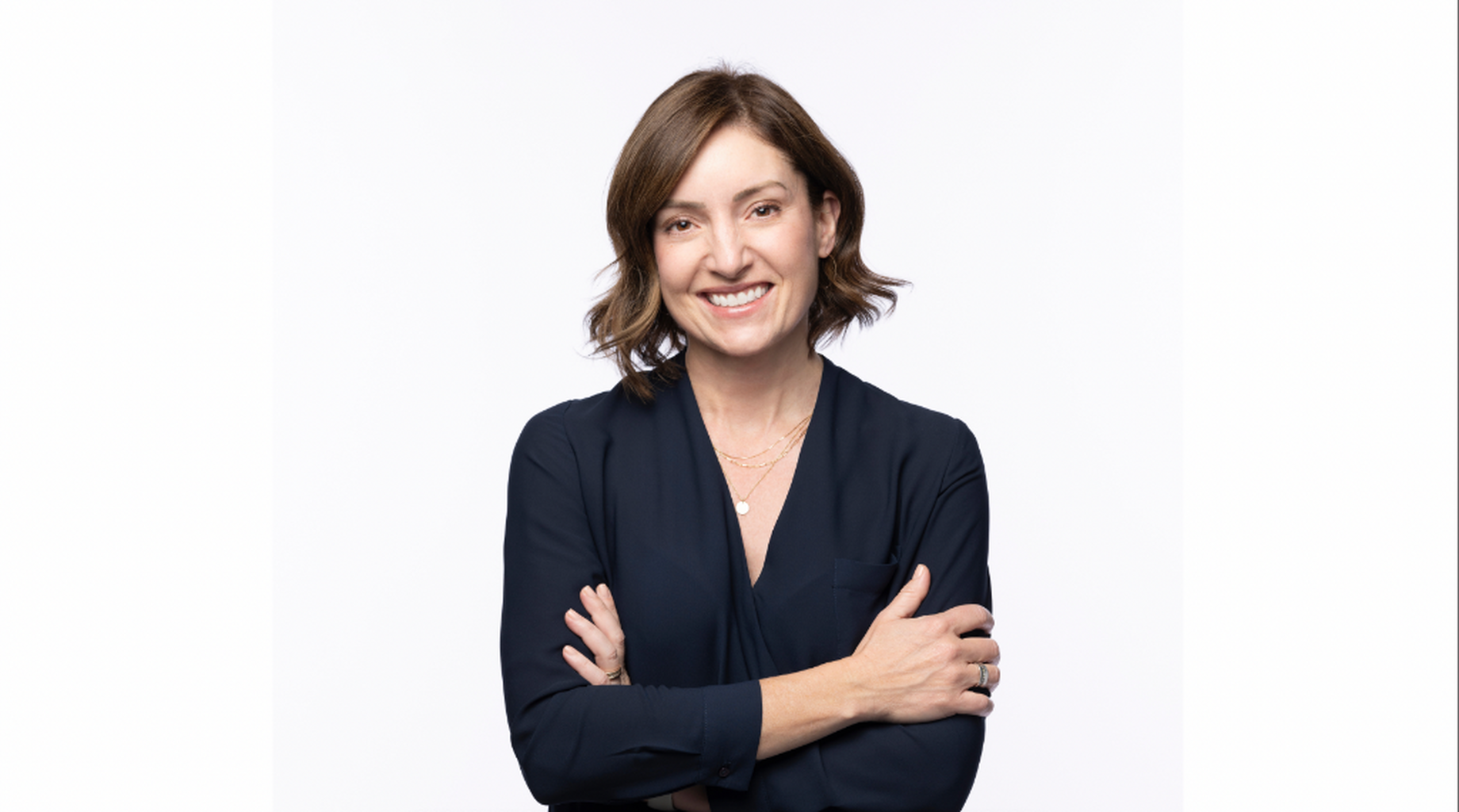 Abbey Klaassen is leaving Dentsu Creative to join Tinuiti
