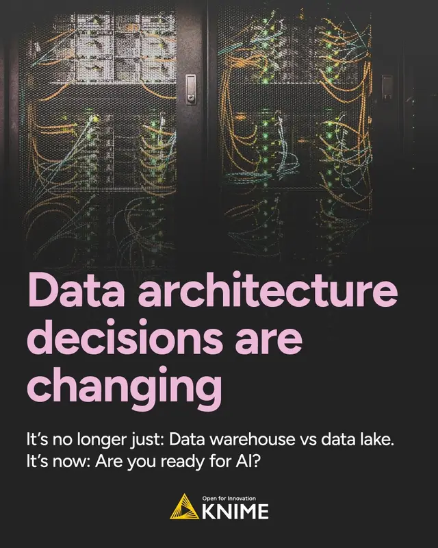 Data Warehouse vs Lake