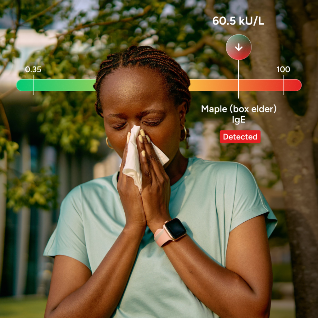 Allergy Season 