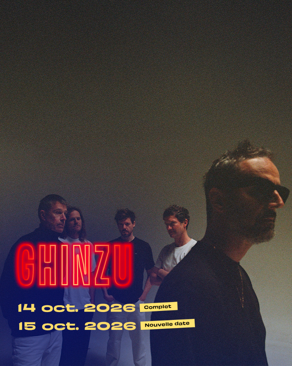 Ghinzu 2eme date