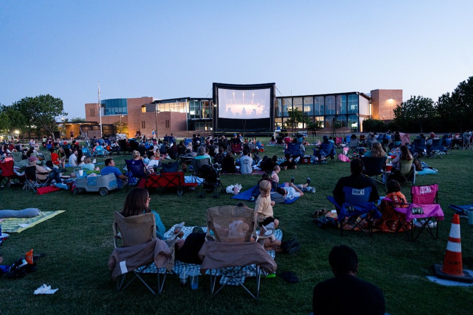 Gilbert Cinemas Line-Up