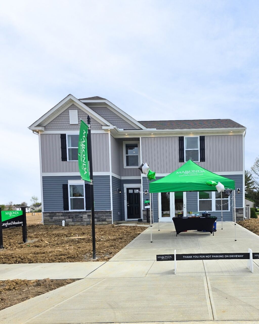 Langford Meadow: Grand Opening
