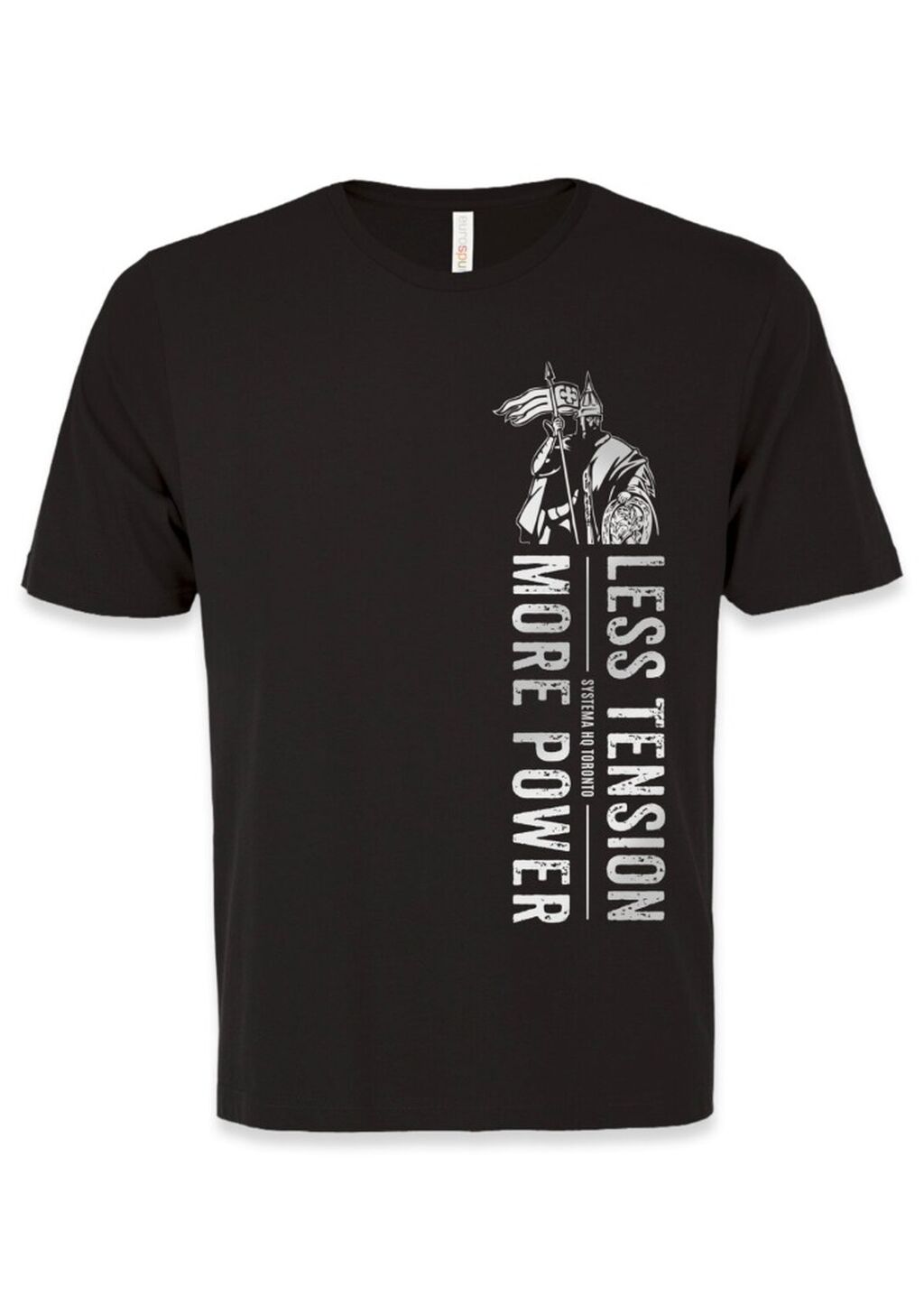 Less Tension T-Shirt & Long Sleeve