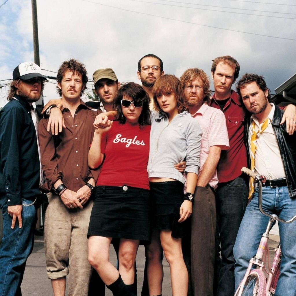 Entrevista con Broken Social Scene