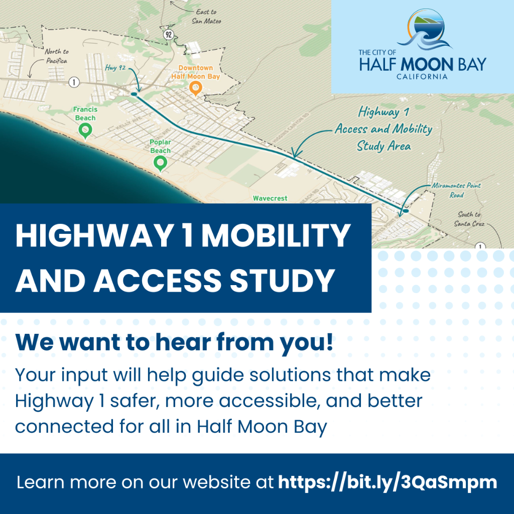 HWY 1 Mobility and Access Study