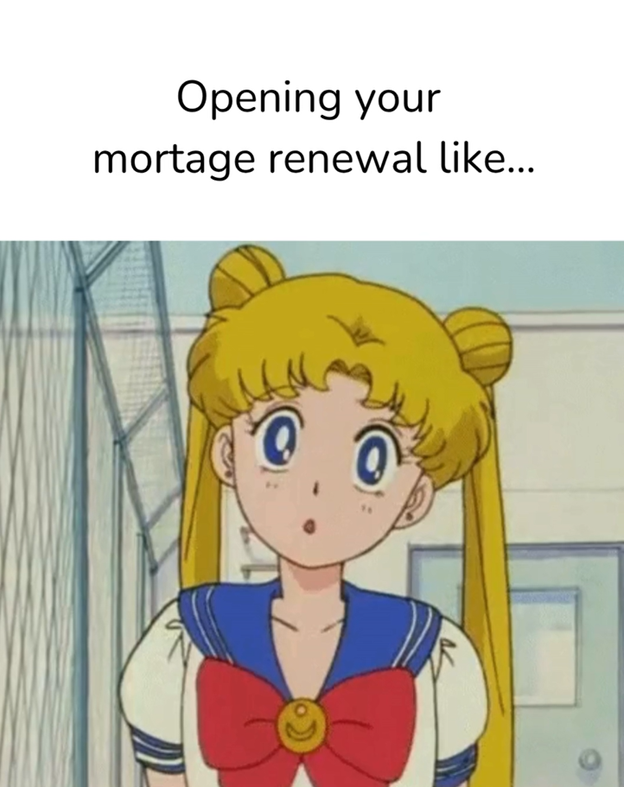 Renewing your mortgage