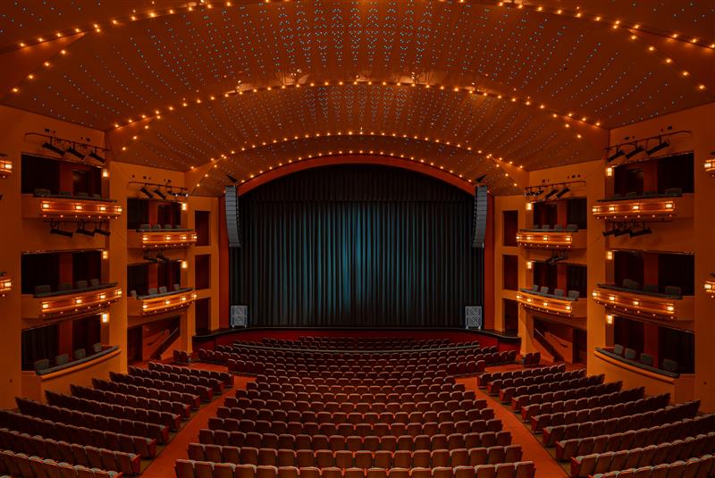 Meyer Sound Modernizes Sound Reinforcement at Aronoff Center for the Arts