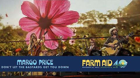 Margo Price &ndash; Live at Farm Aid 40