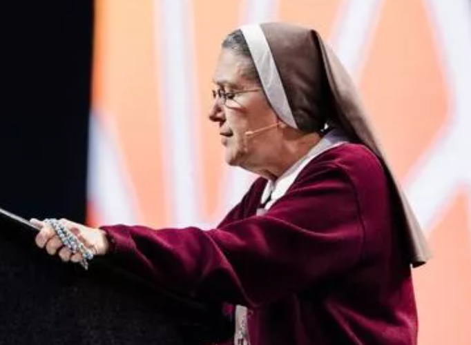 "The Makings of a Foundress: Mother Adela Galindo": National Catholic Register