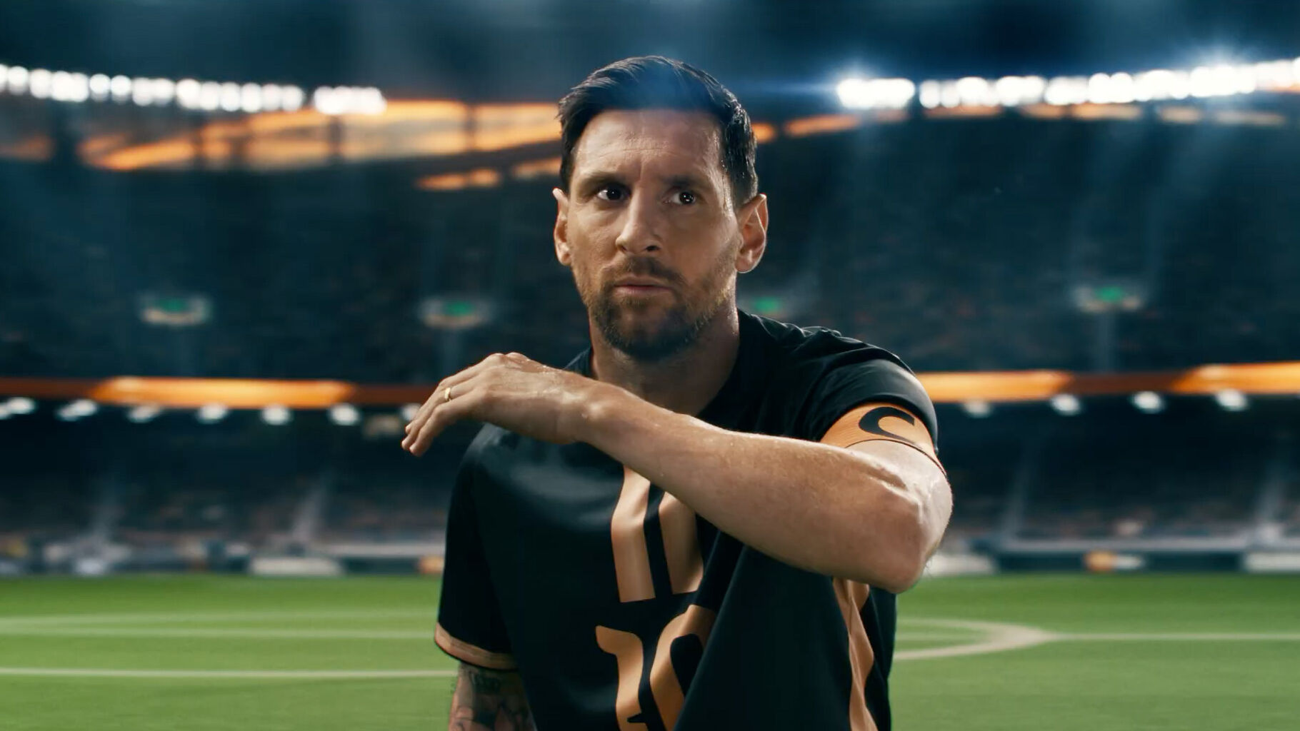 Duracell powers another GOAT, Lionel Messi, ahead of the World Cup