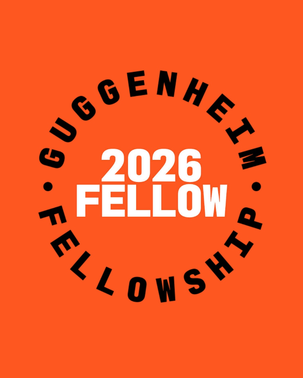 Garvey Guggenheim Fellowship