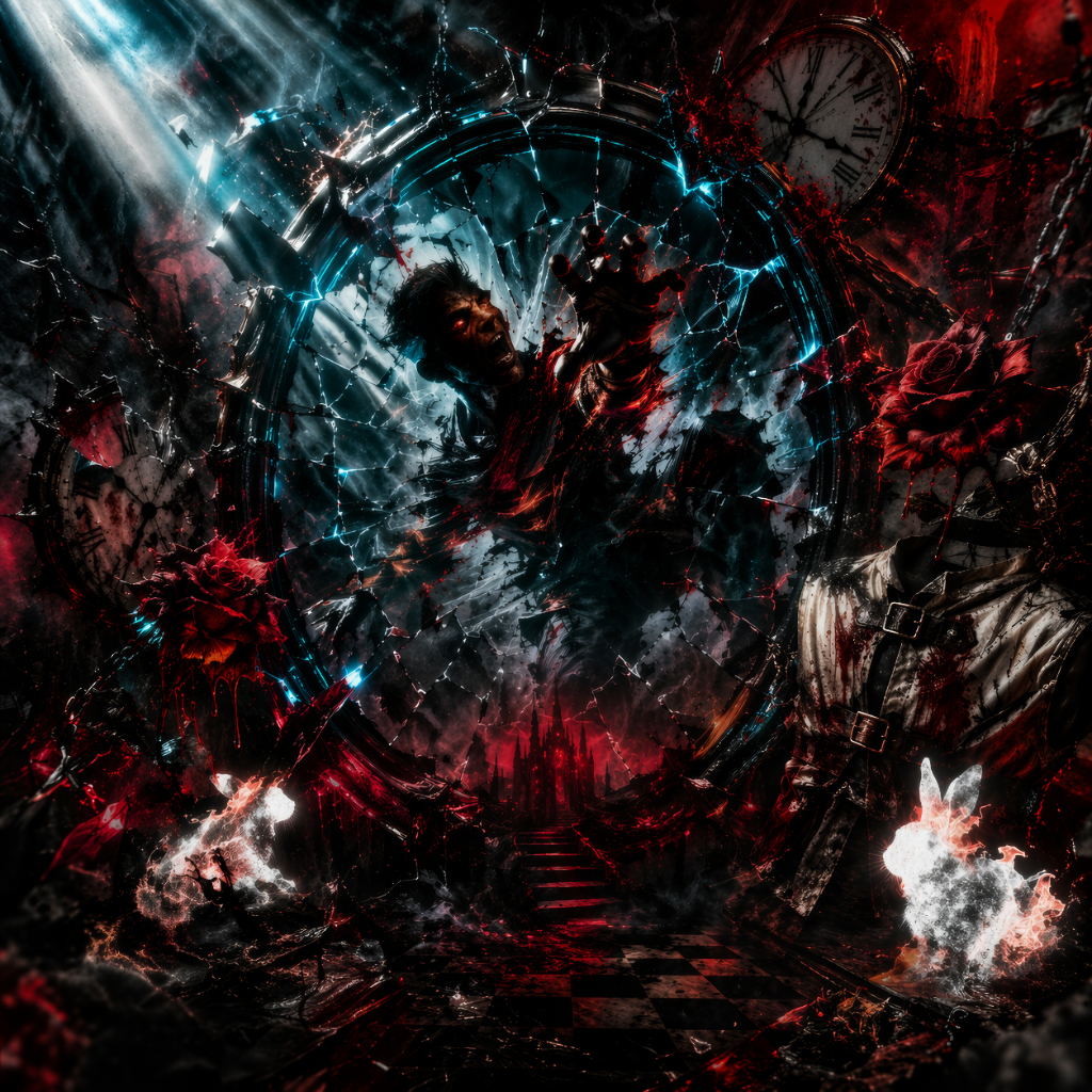 Velvet Cyanide
