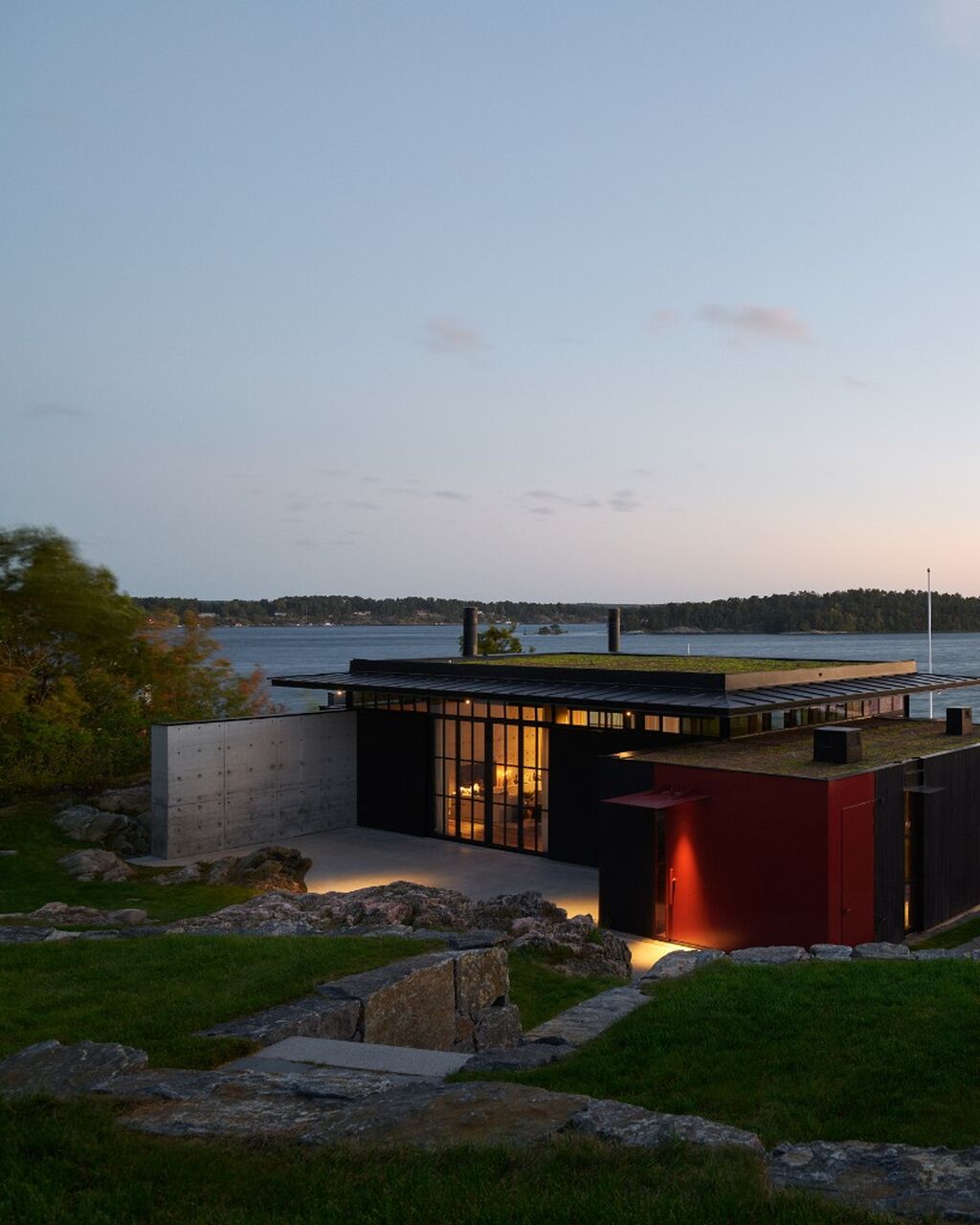 Dalar&ouml; House
