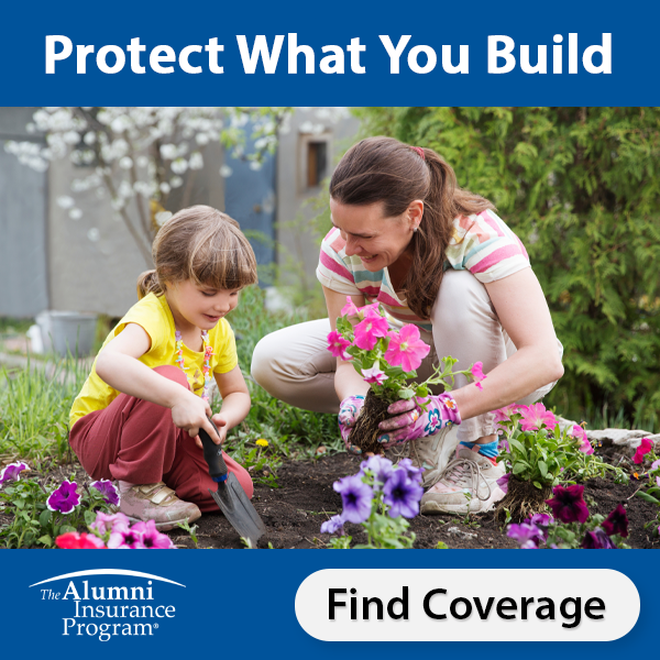 Alumni Insurance Program!