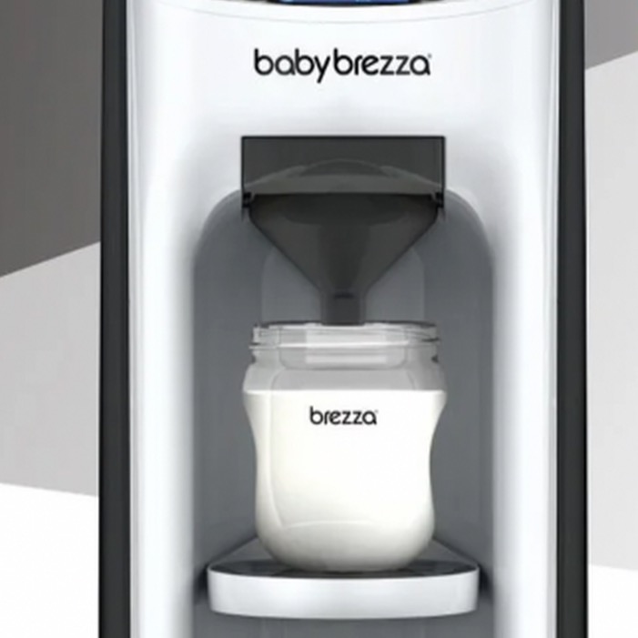 Baby Brezza Formula Pro Mini 🫶