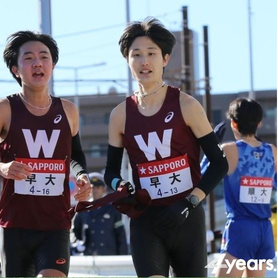 早稲田大・小平敦之主将　部員との面談やOBからのヒアリングで培うリーダーシップ
