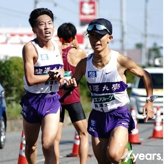 駒澤大学・村上響主将　&rdquo;藤田世代&rdquo;1期生として「原点と証」を胸に、明るさで導く