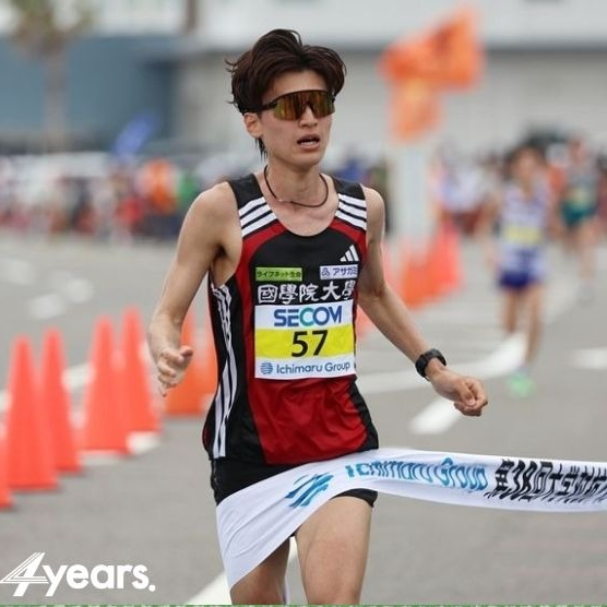 國學院大・吉田蔵之介　副将務める&rdquo;ケツメイシ&rdquo;リーダーの長男、箱根の悔しさを力に