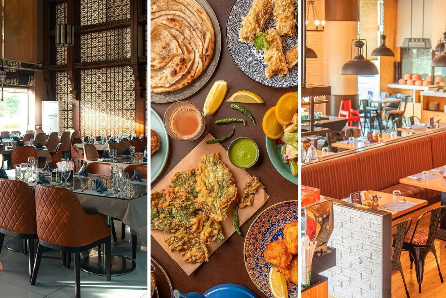 50+ Pakistani Restaurants in Dubai That Capture The Culinary Landscape Of the Land On A Plate.