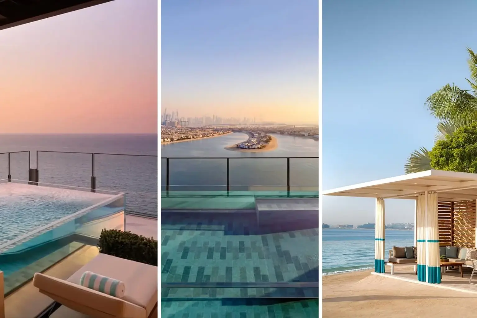 15 Best Palm Jumeirah Beachfront Hotels in Dubai for 2026