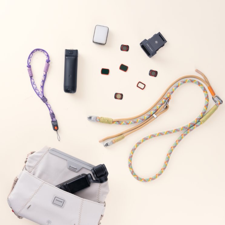 POCKET 3/4 Accessories Series official store