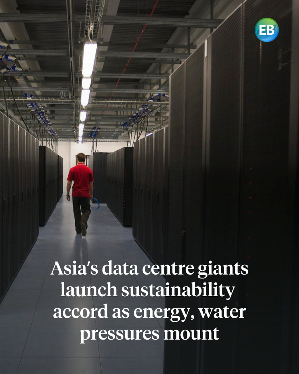 APAC data centre leaders launch sustainability framework amid energy, water concerns